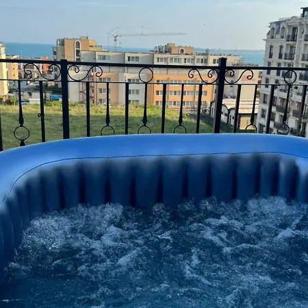 Vip 7 Sea View South Bay Appartement *