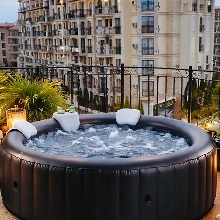 Vip 7 Sea View South Bay