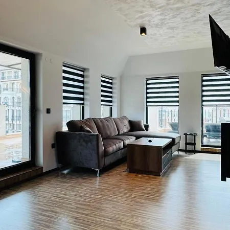 Appartement Vip 7 Sea View South Bay *