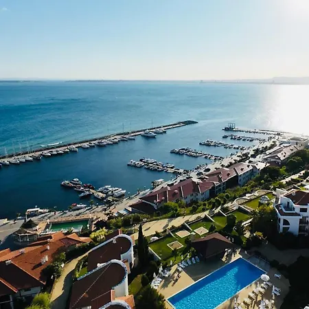 Vip 7 Sea View South Bay Appartement *