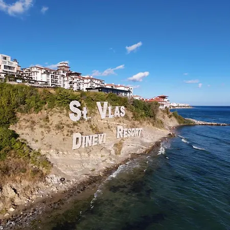 Appartement Vip 7 Sea View South Bay Sveti Vlas