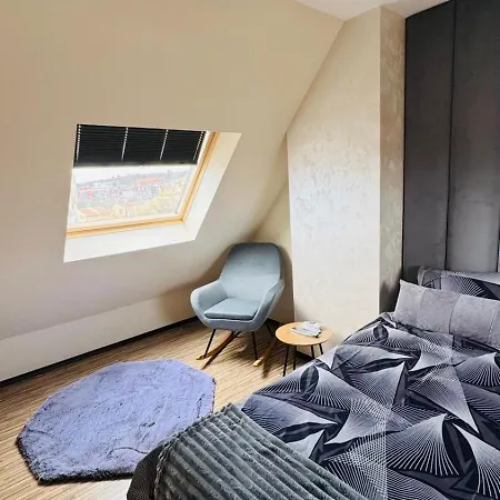 Vip 7 Sea View South Bay Appartement